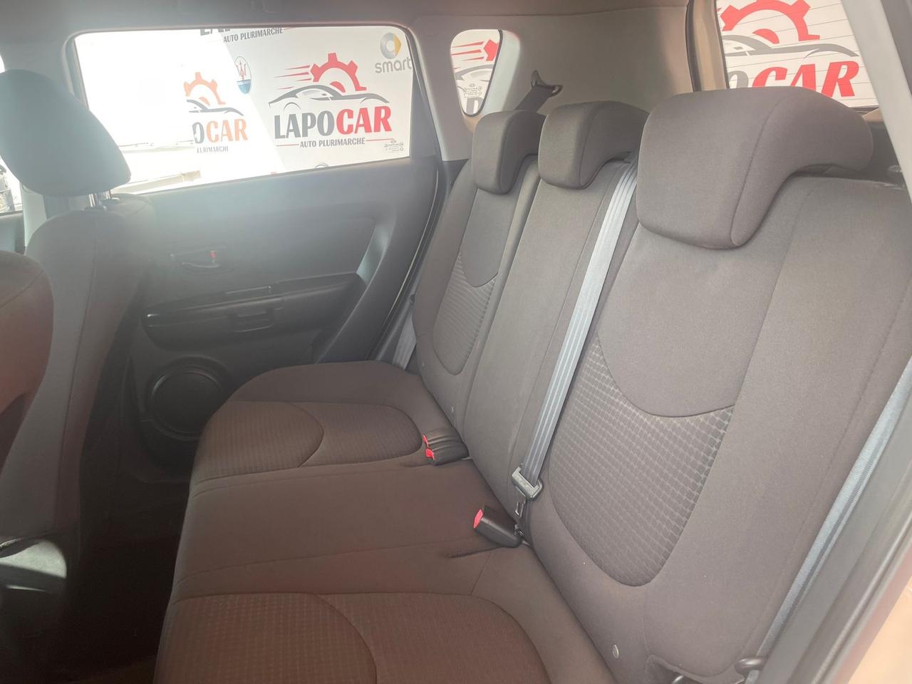 Kia Soul 1.6 CRDi VGT Active