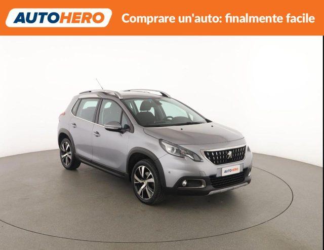 PEUGEOT 2008 1° serie PureTech Turbo 110 EAT6 S&S Allure