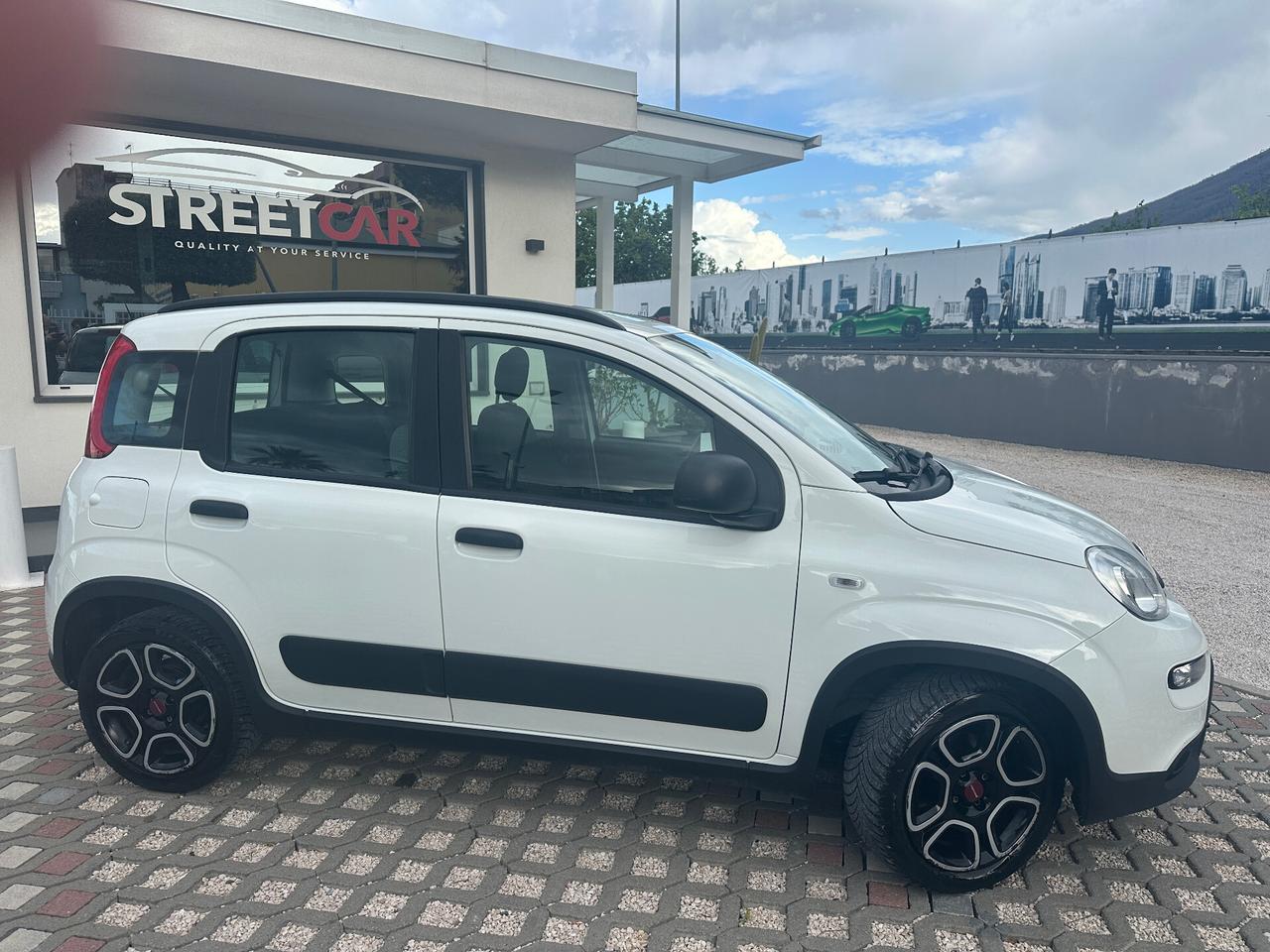 Fiat Panda 1.2 EasyPower City Life