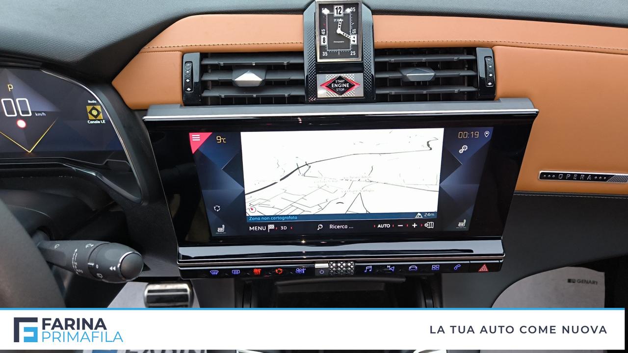 DS DS7 Crossback - DS7 Crossback 1.5 bluehdi Grand Chic 130cv auto