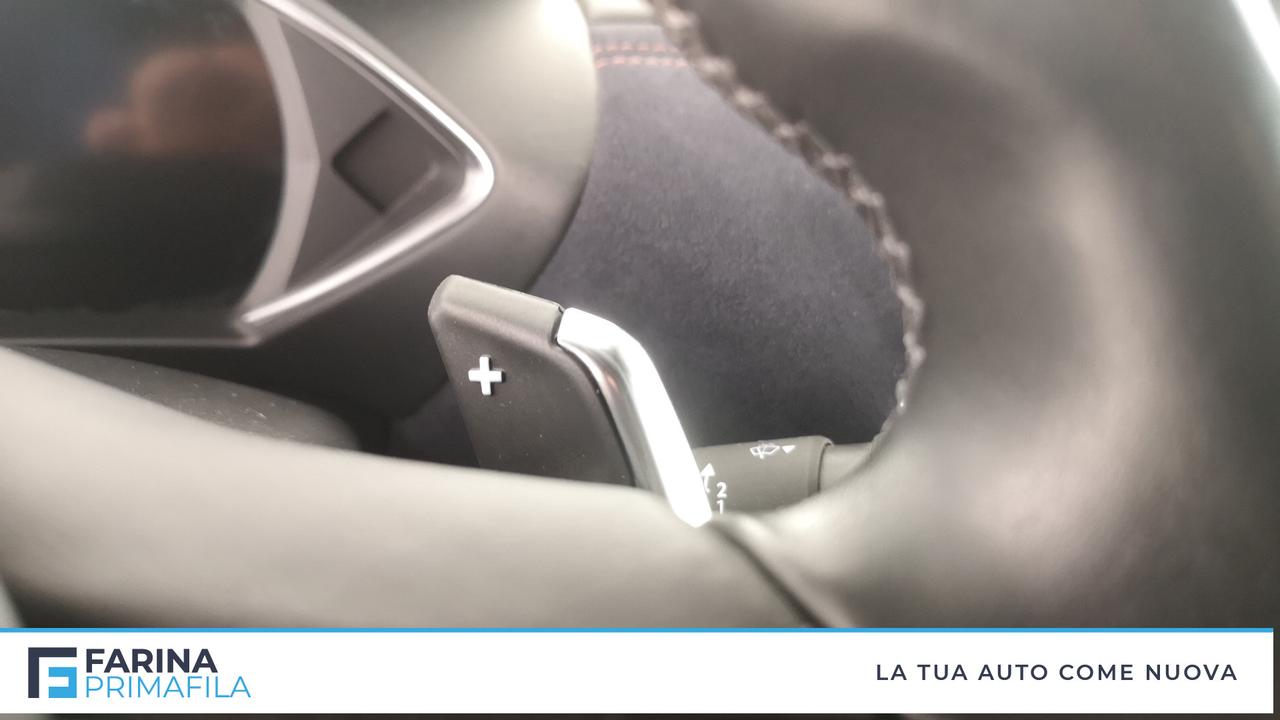 DS DS3 2019 Crossback - DS3 Crossback Ines De La Fressange Blue HDi 130 cv Auto