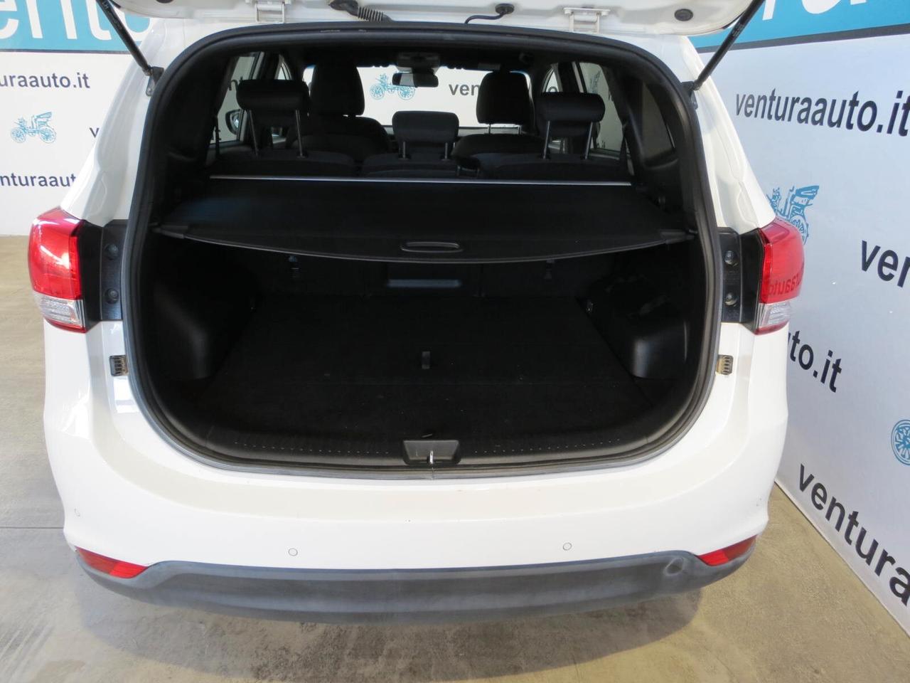 Kia Carens 1.7 CRDI 115 CV CLASS MT 5P.TI