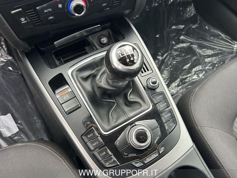 Audi A4 Avant 2.0 TDI 150 CV Business