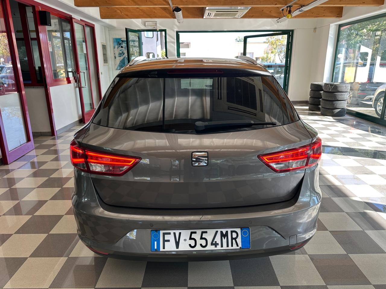 Seat Leon 1.6 TDI 105 CV DSG 5p. Start/Stop Style