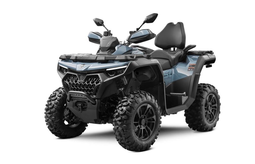 Cf Moto CForce 850 Touring S