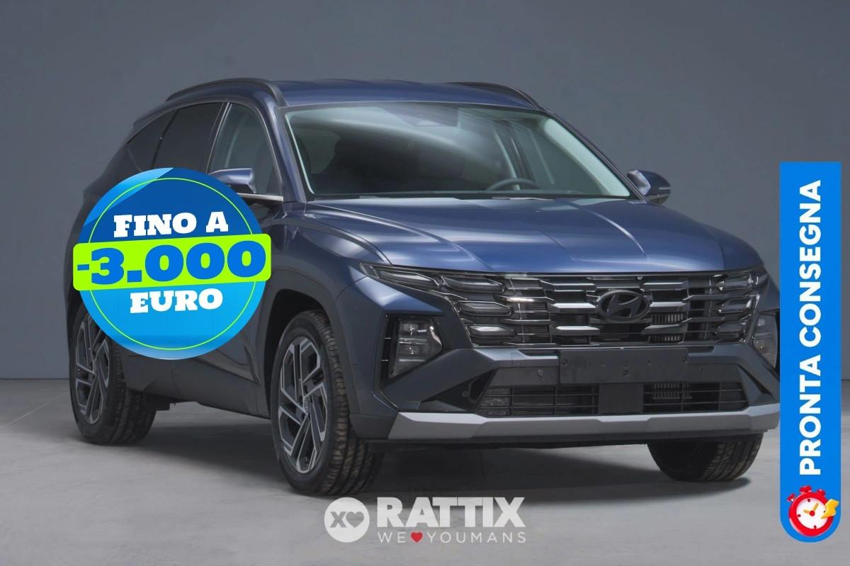 Hyundai Tucson 1.6 CRDI Mhev 48V Exellence DCT