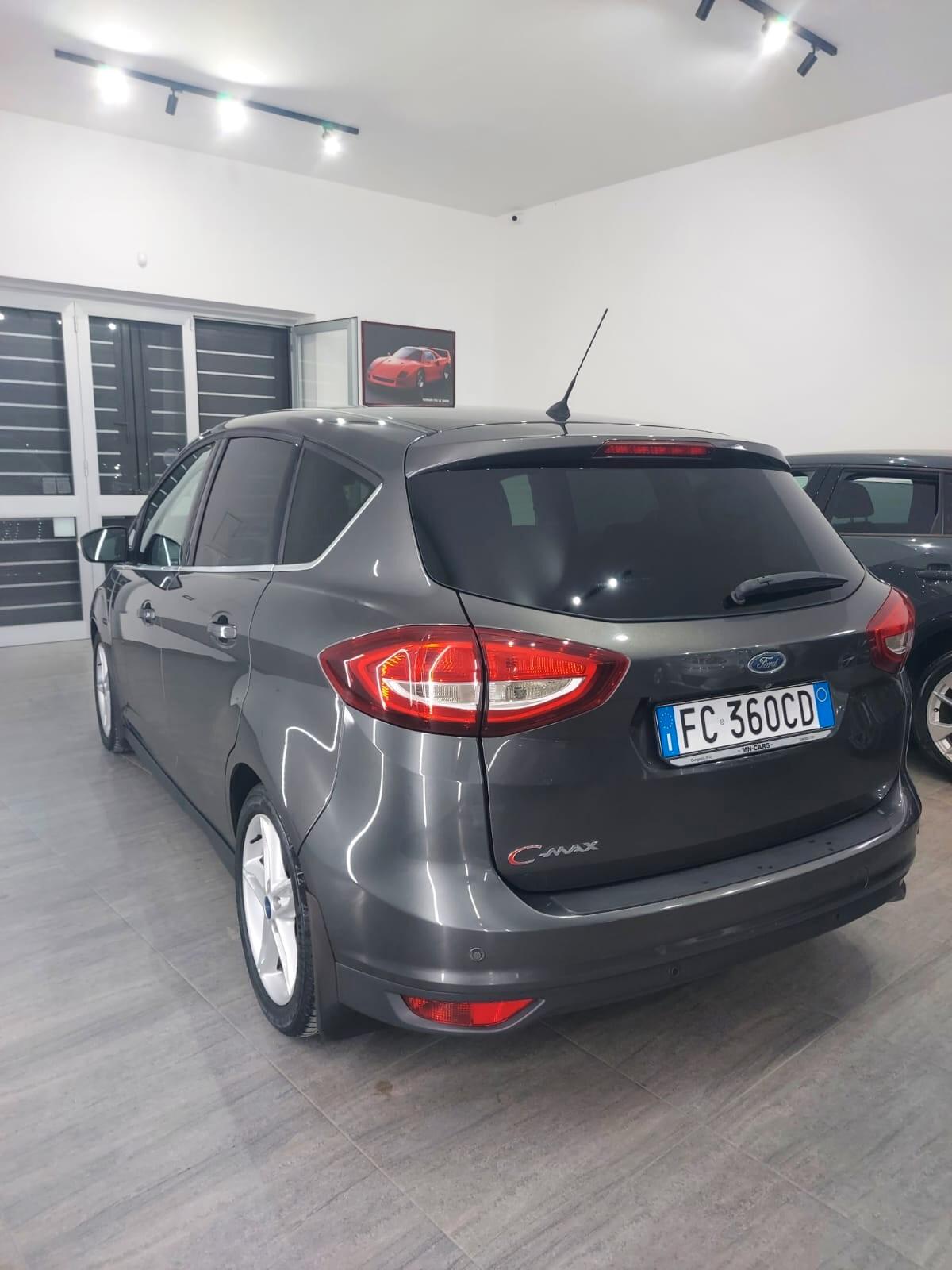 Ford C-Max 1.5 TDCi 120CV Start&Stop Titanium X