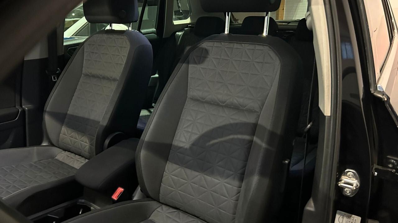 Volkswagen Tiguan 2.0 TDI CV 150 DSG LIFE BlueMotion Technology