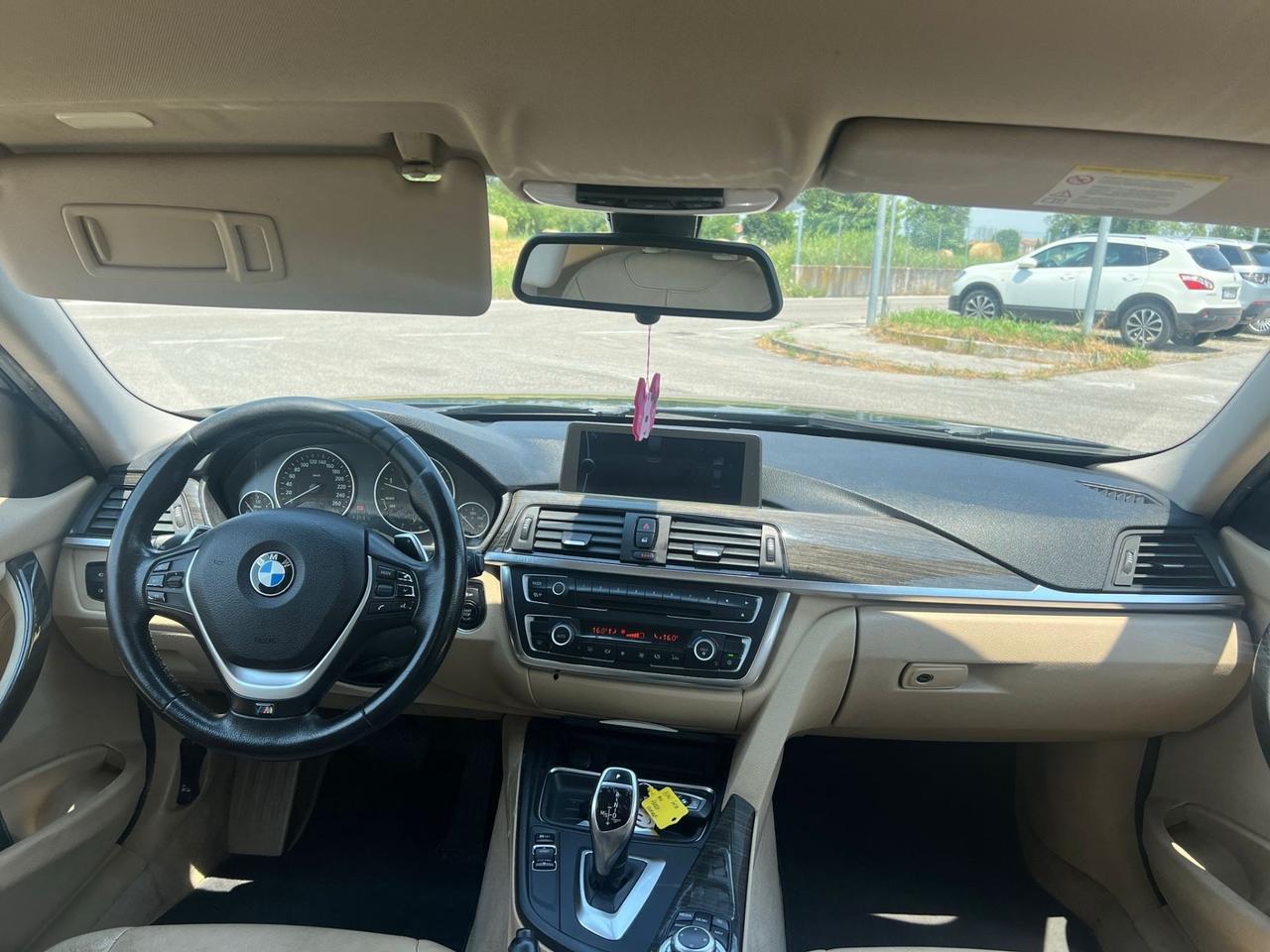 Bmw 320 320d cat xDrive MSport