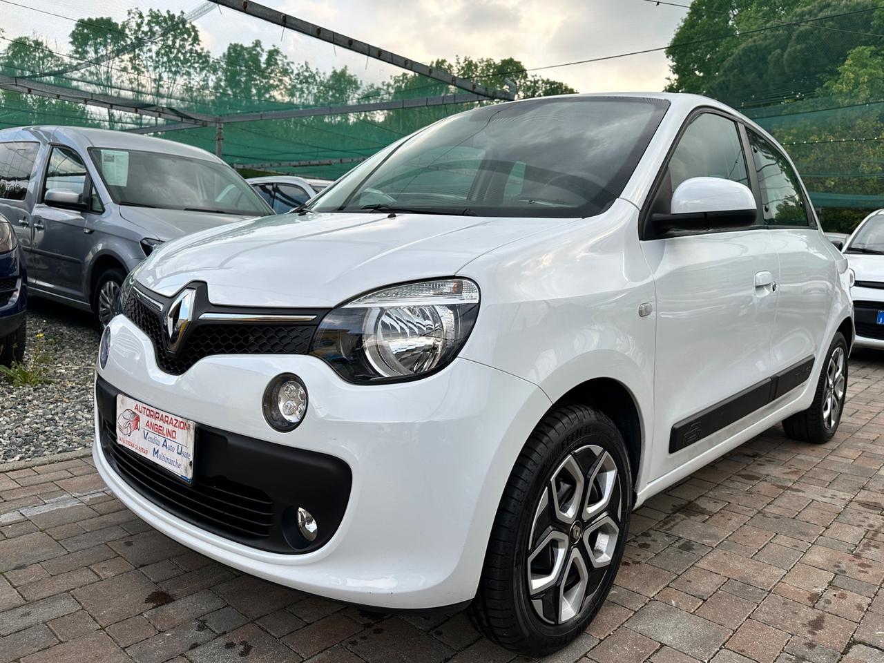 Renault Twingo 09 Benzina GPL ok per neopatentati