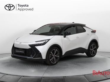 Toyota C-HR C-HR 1.8 hev Lounge fwd e-cvt