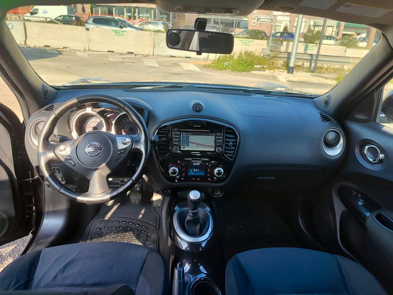 Nissan Juke 1.5 dCi Start&Stop Tekna
