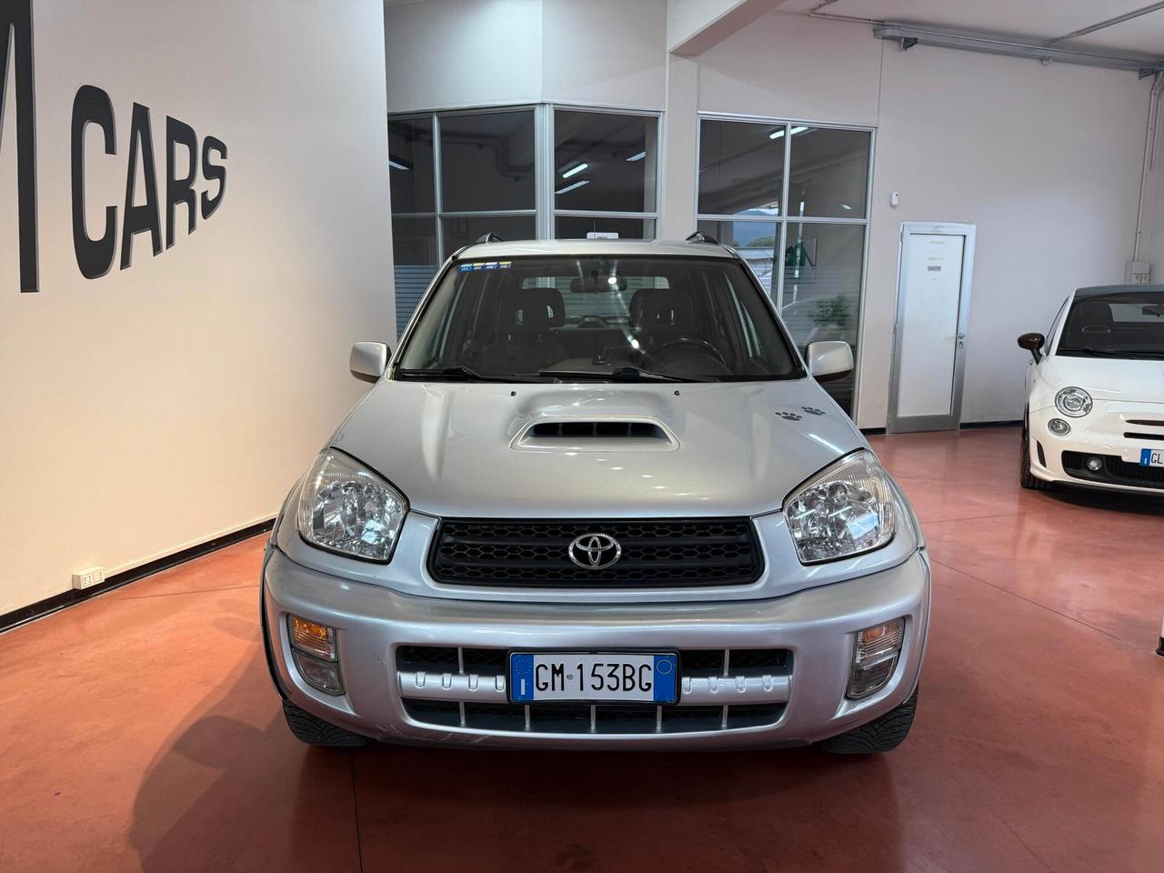 Toyota RAV 4 RAV4 2.0 Tdi D-4D cat 5 porte