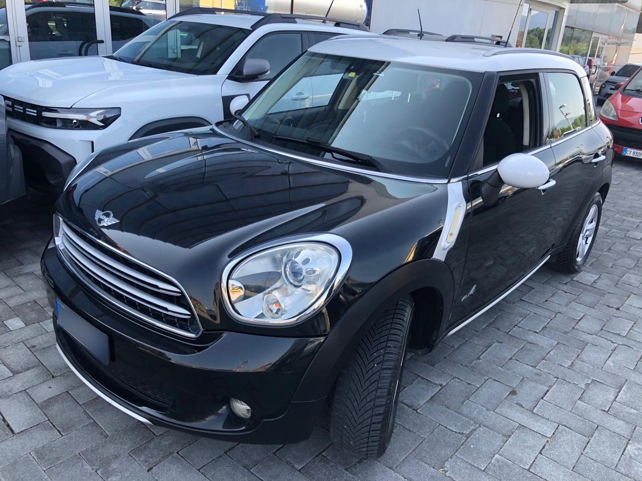 Mini Cooper D Countryman 1.6 ALL4