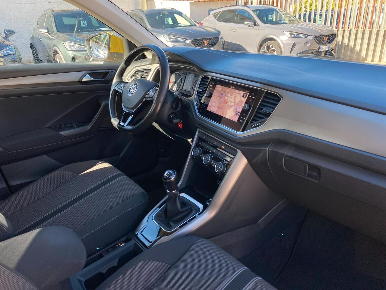 Volkswagen T-Roc Business 1.6 TDI 116CV