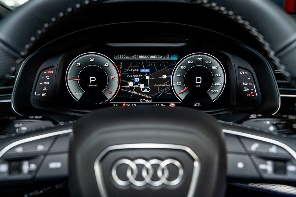 AUDI Q8 SUV 50 TDI 286 CV quattro tiptronic S line edition