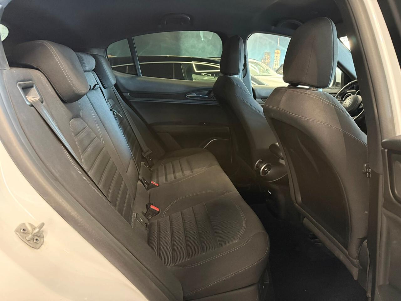 ALFA ROMEO STELVIO 2.2 SUPER 160CV RWD NAVI CRUISE CAM ANNO 2022
