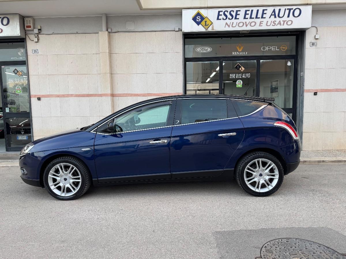 LANCIA - Delta - 1.6 MJT Gold TETTO/ CLIMA AUTOMATICO/ PELLE