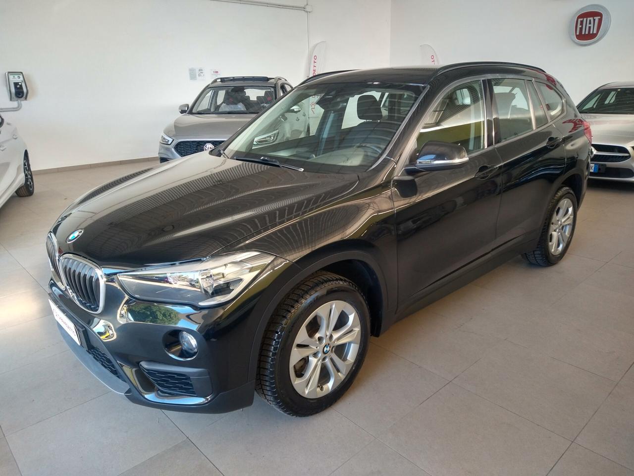 Bmw X1 BMW X1 sDrive18d Automatic 2.0D 150cv