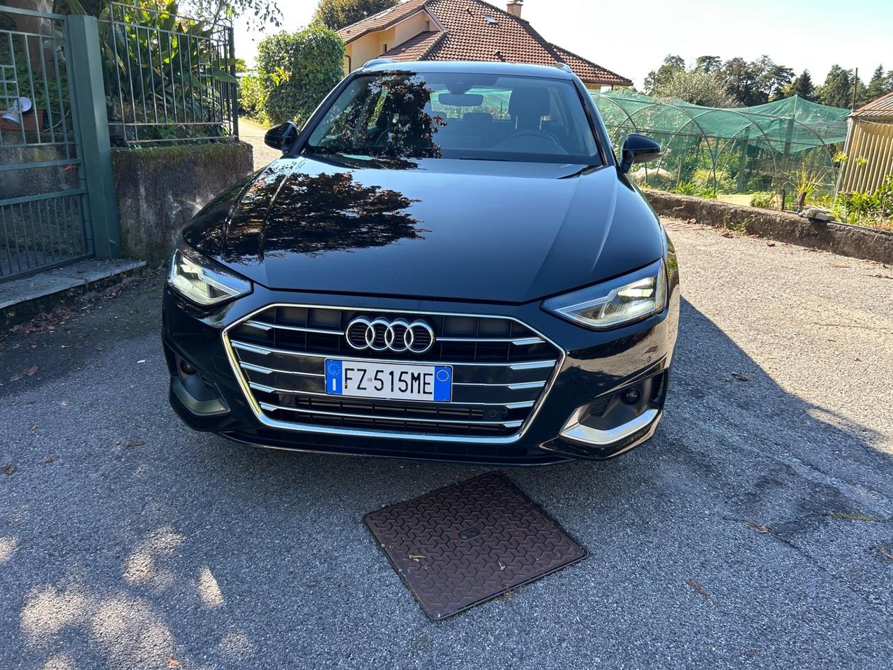 Audi A4 Avant 35 TFSI S tronic Business Advanced