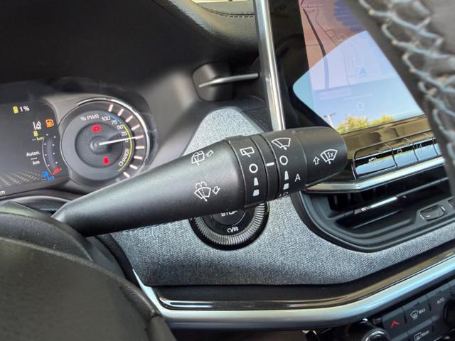 JEEP Compass 190CV 4XE PHEV+GOMME NUOVE+R.CAM+PELLE+WIFI