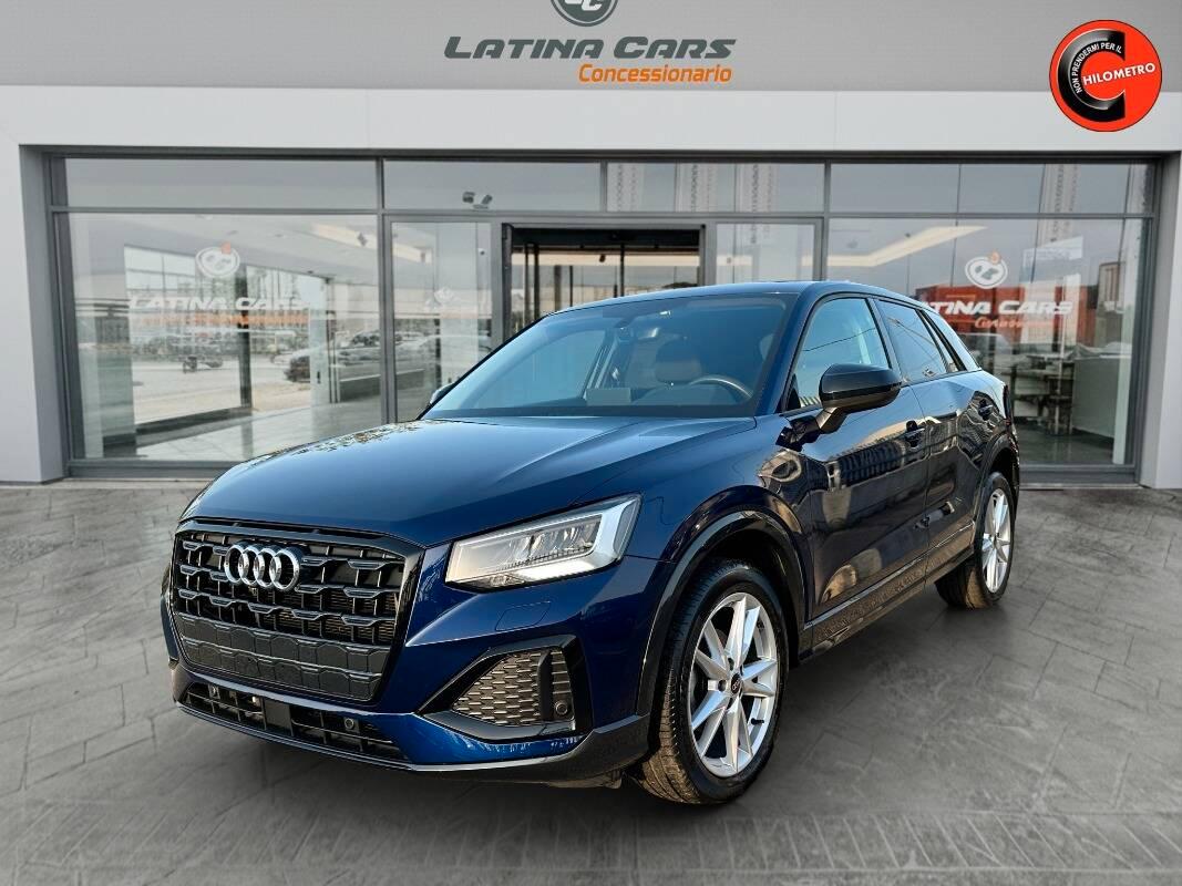 Audi Q2 35 1.5 tfsi Business AUTOMATICA E TELECAMERA