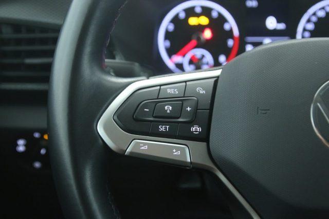 VOLKSWAGEN T-Cross 1.0 TSI Sport R-line/Tech Pack/App-Connect