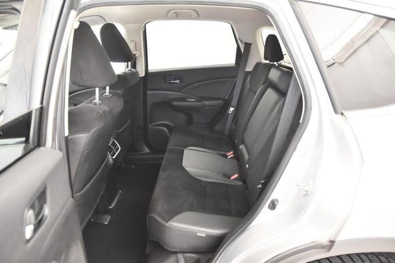 Honda CR-V 1.6 Lifestyle Navi 4wd