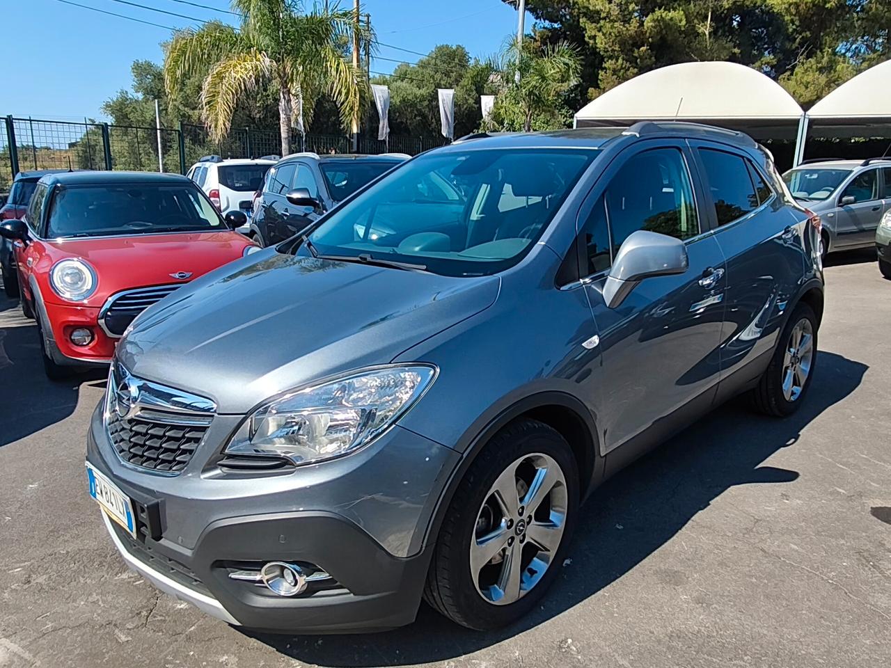 Opel Mokka 1.4 Turbo GPL Tech 140CV 4x2 Cosmo