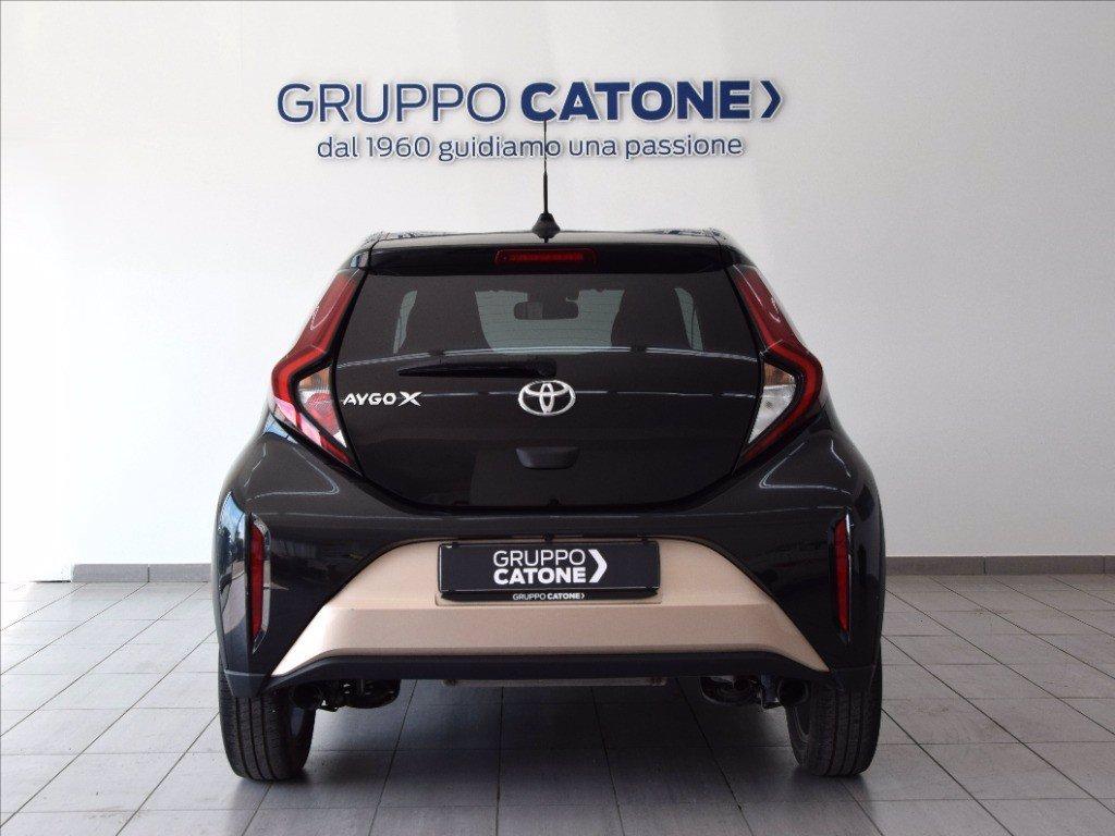 TOYOTA Aygo X 1.0 Trend 72cv del 2022