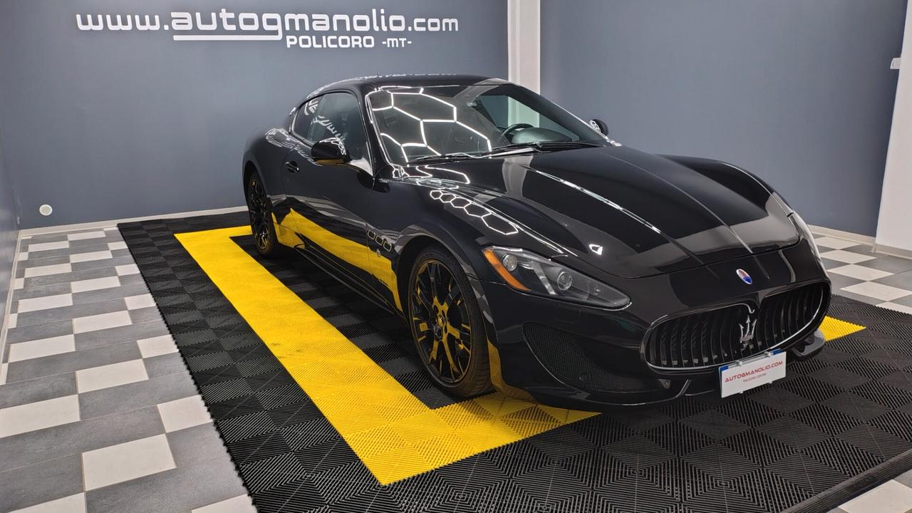 Maserati GranTurismo 4.7 V8 Sport 460cv