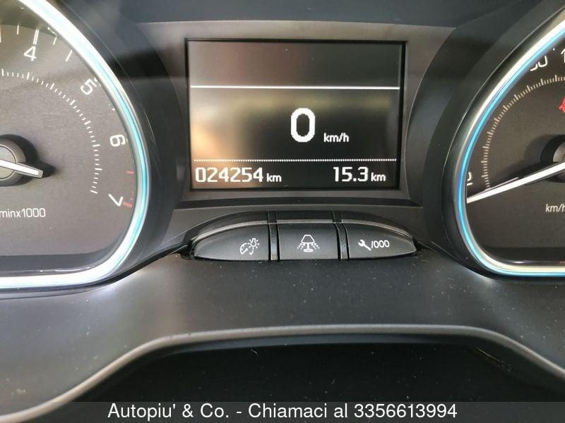 Peugeot 2008 1.2 130cv GPL SOLI 49.000 KM