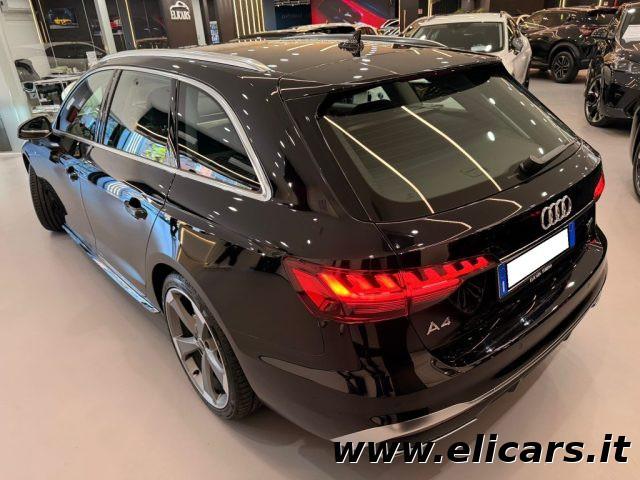 AUDI A4 40 TDI quattro S tronic S LINE