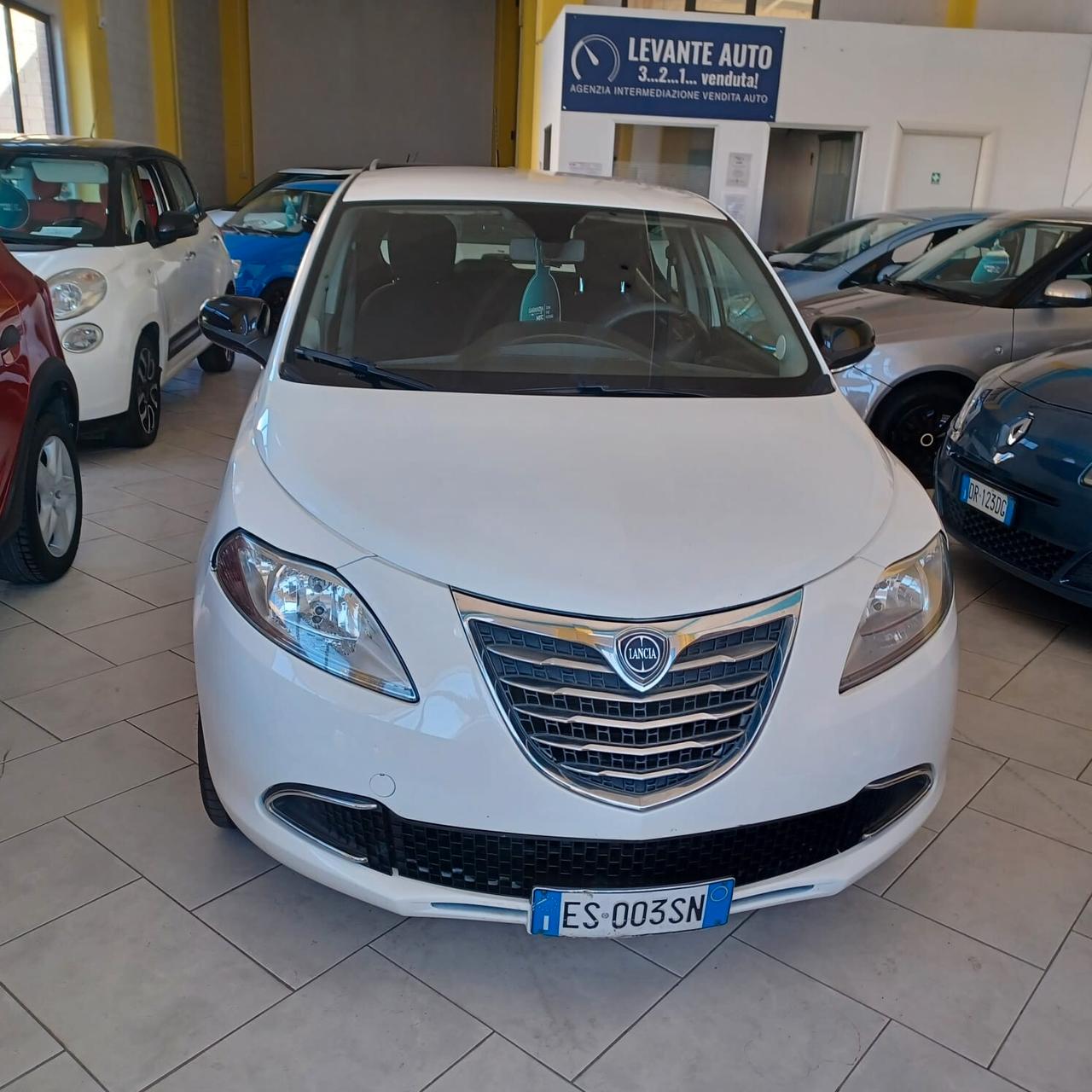 NEOPATENTATI LANCIA YPSILON 1.2 OTTIMO STATO