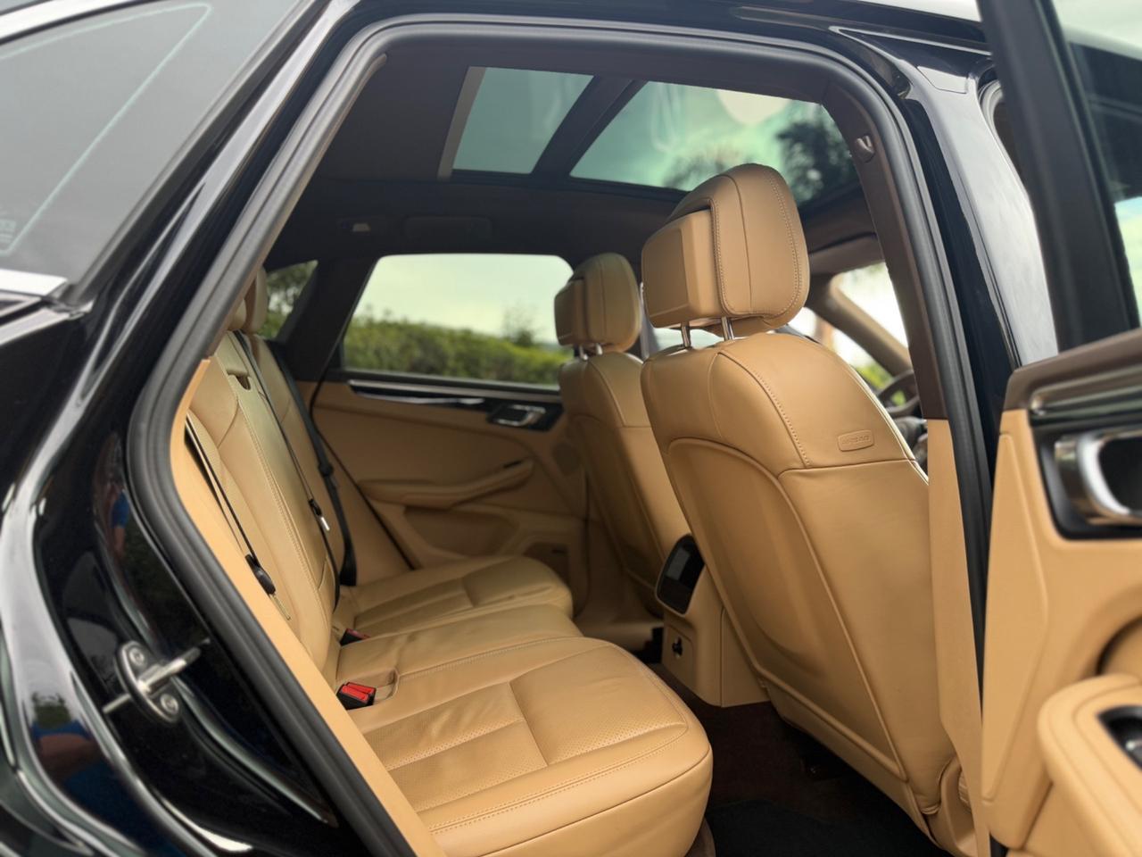 Porsche Macan 3.0 S Diesel