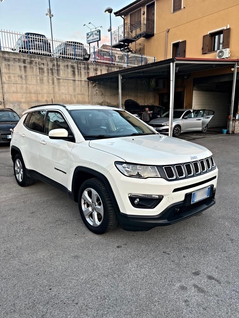 Jeep Compass 1.6 Multijet 120cv 12/2018