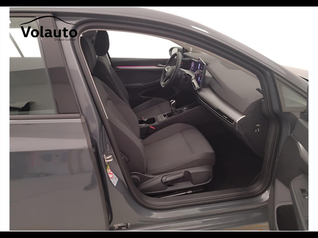 VOLKSWAGEN Golf VIII 2024 - Golf 2.0 tdi Life 115cv