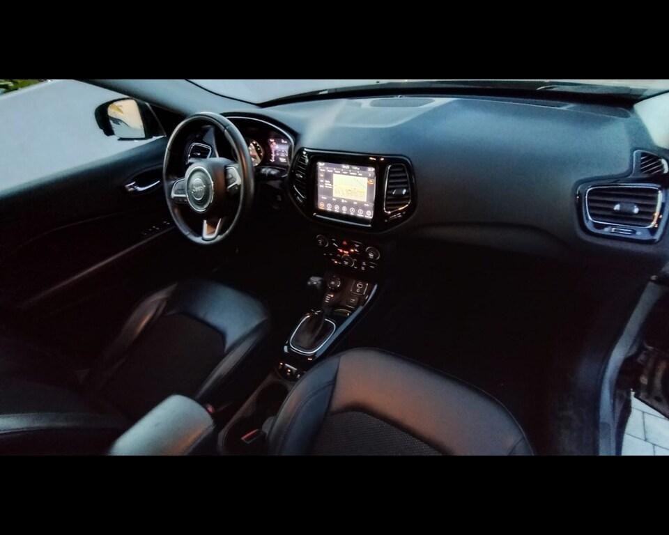 Jeep Compass 2.0 Multijet II Limited 4WD Active Drive