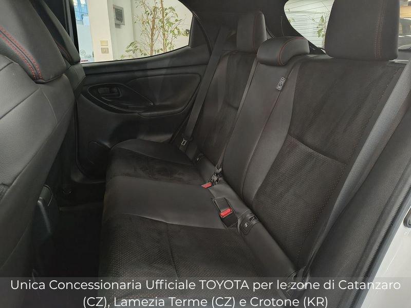 Toyota Yaris Yaris 1.5 Hybrid 5 porte GR Sport