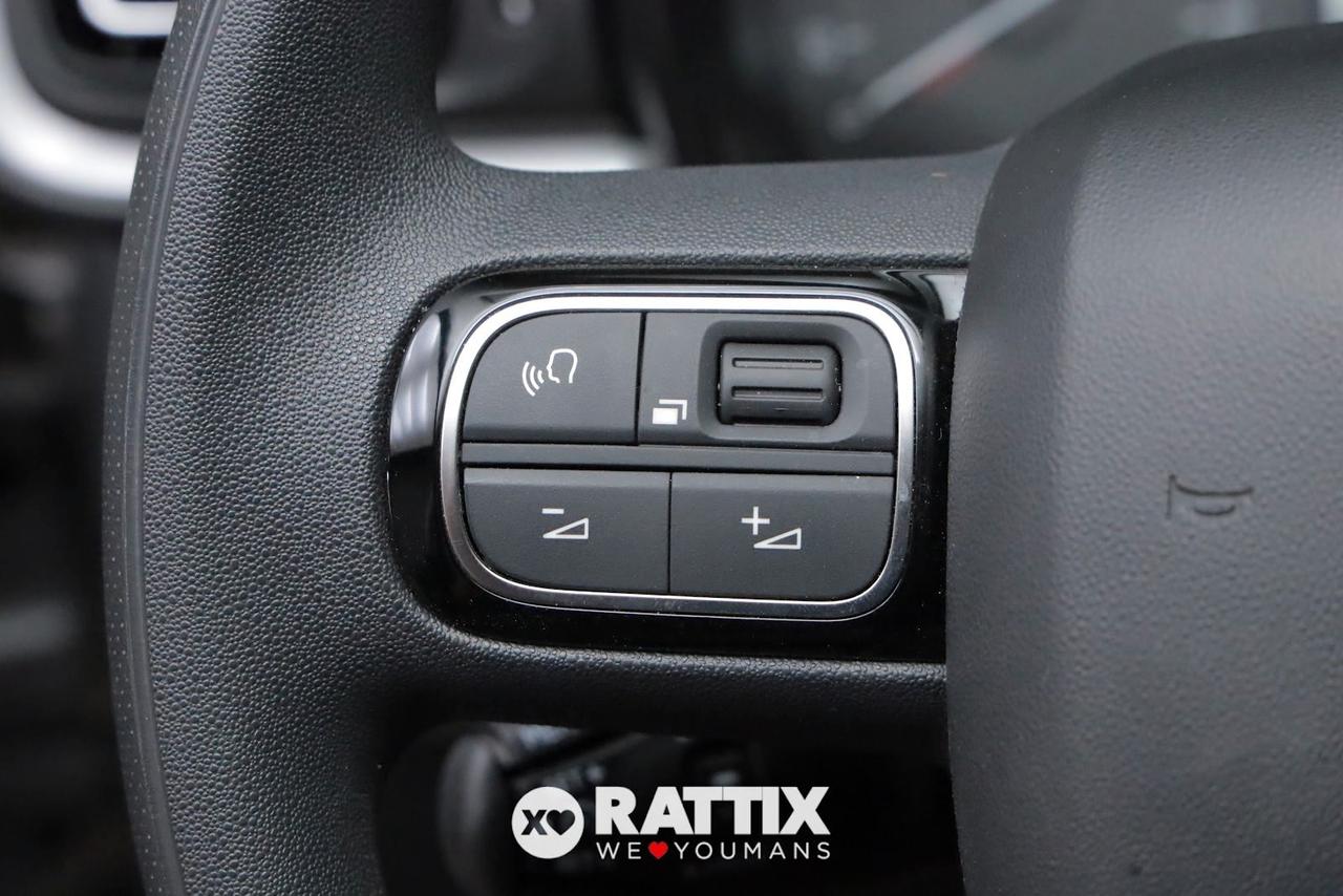 Citroen C3 1.2 Puretech 110CV Max
