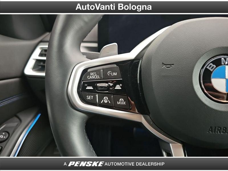 BMW Serie 3 320d mhev 48V xdrive MSport Pro auto