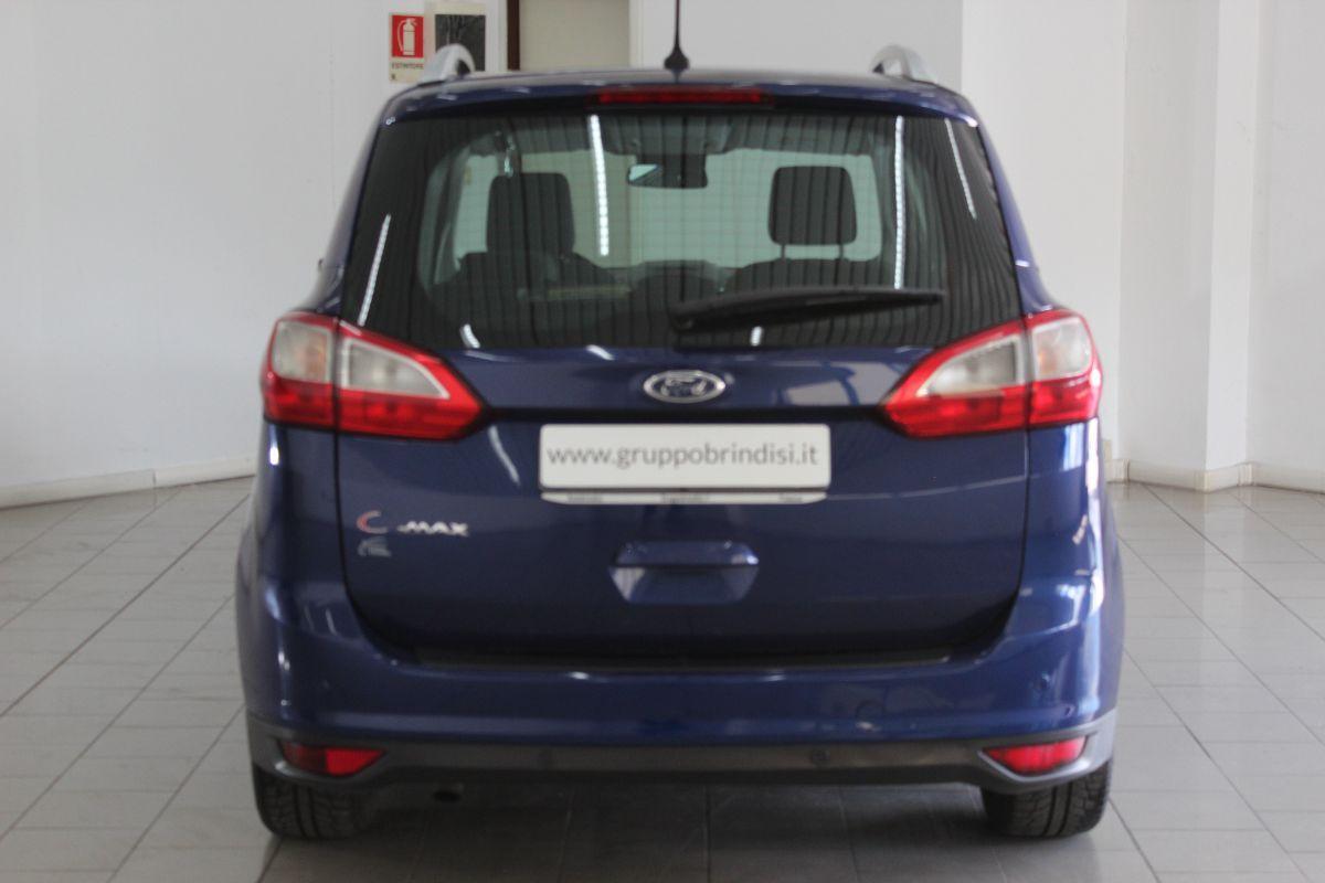 FORD - C-Max - 7 1.5 TDCi 120 CV S&S Business