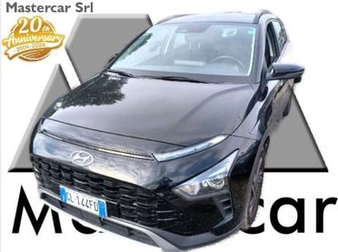 HYUNDAI Bayon Bayon 1.2 mpi Xline 84 Cv - Neopatentati -GL144FD