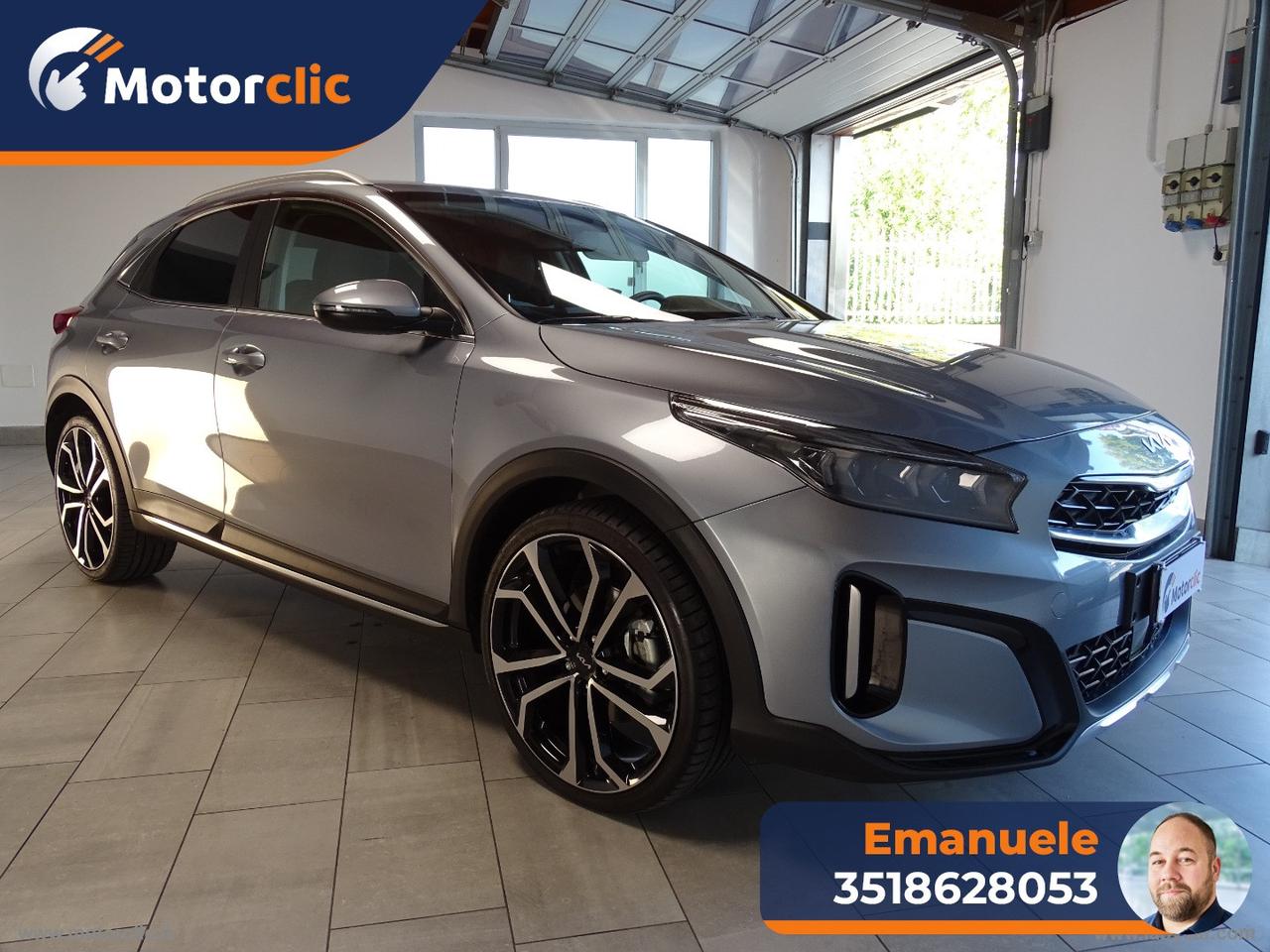 KIA Xceed 1.5 T-GDi 140 CV MHEV DCT Business
