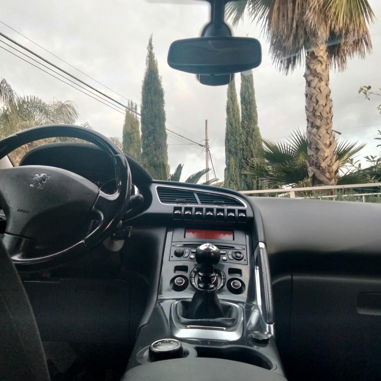 Peugeot 3008 1.6 e-HDi 110 Cavalli Allure