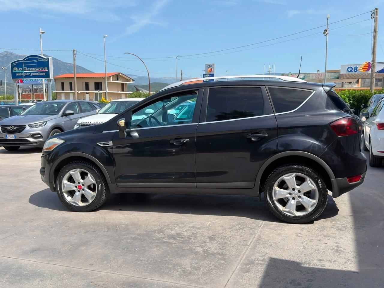 Ford Kuga 2.0 TDCi 136 CV 4WD Titanium DPF