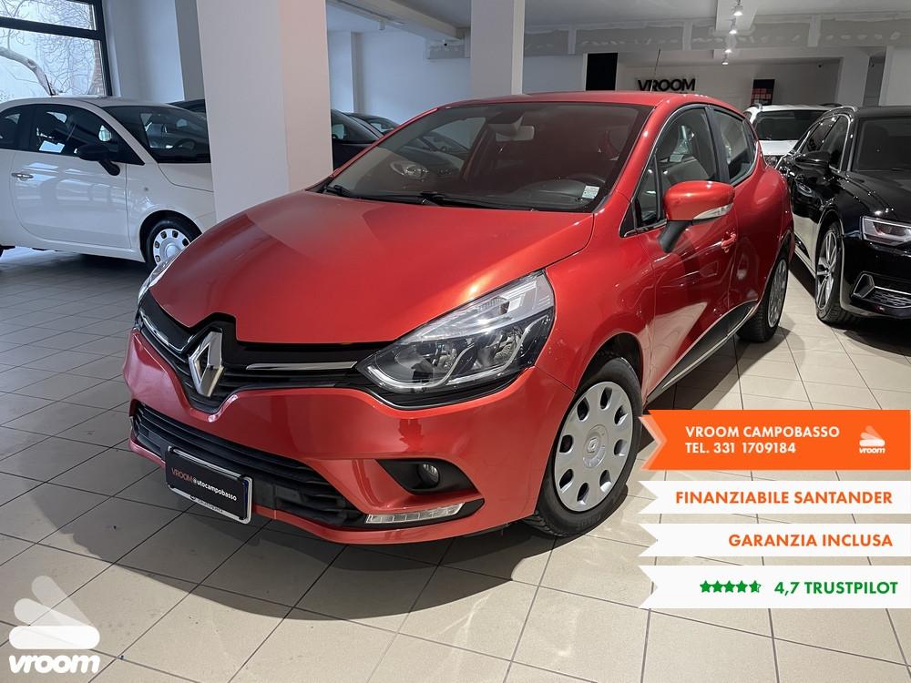 RENAULT Clio 4ª serie Clio 1.2 75CV 5 porte In...
