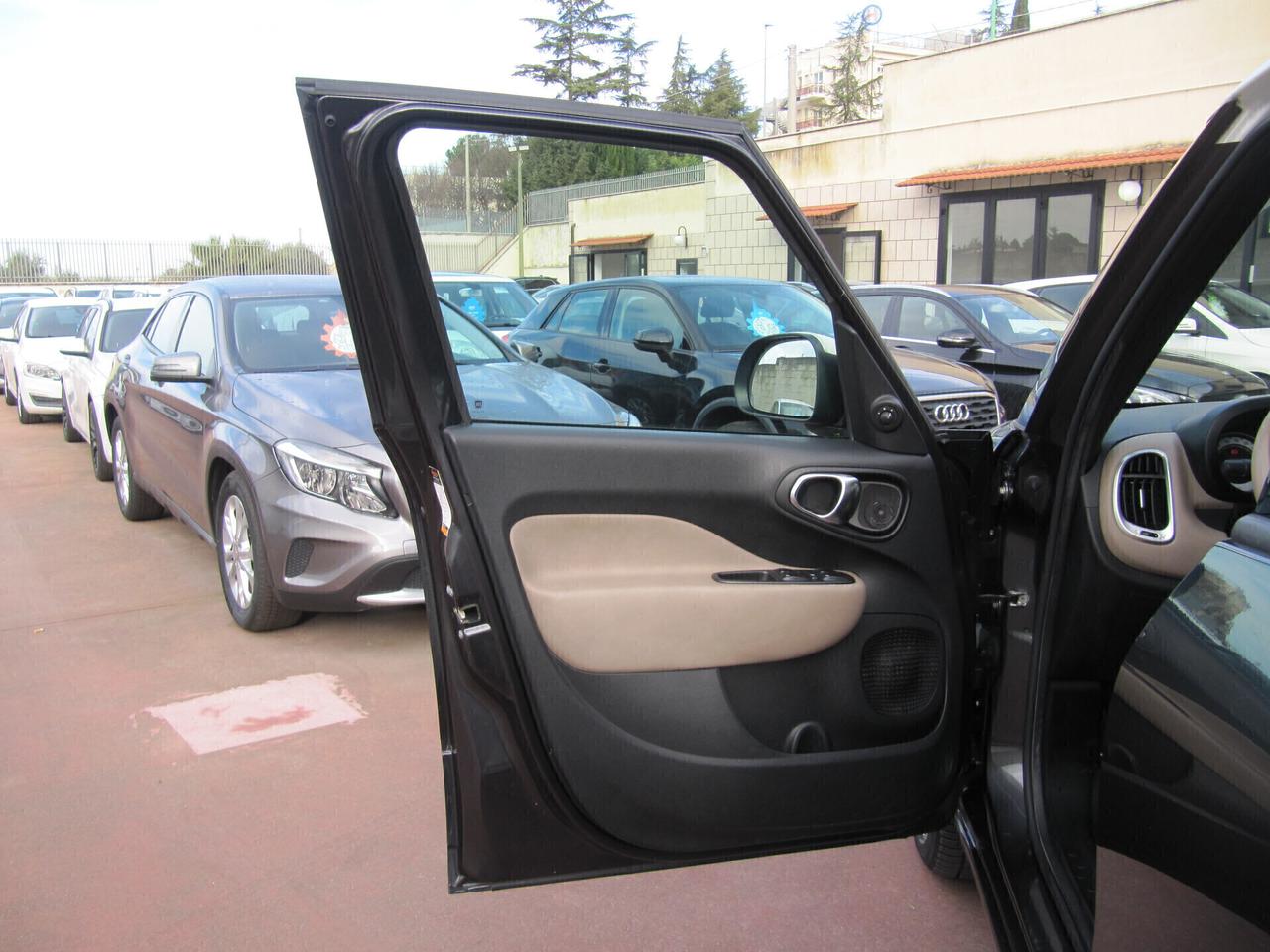 Fiat 500L 1.6 Multijet 105 CV Panoramic Edition Bianco Gelato