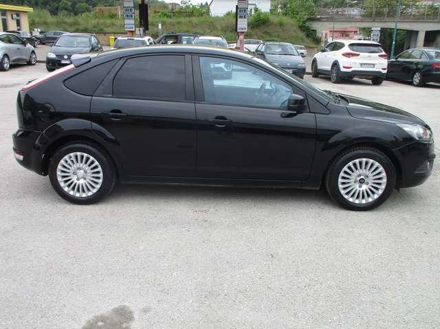 Ford Focus 5p 1.6 Titanium Gpl 115cv GARANTITA FULL OPT