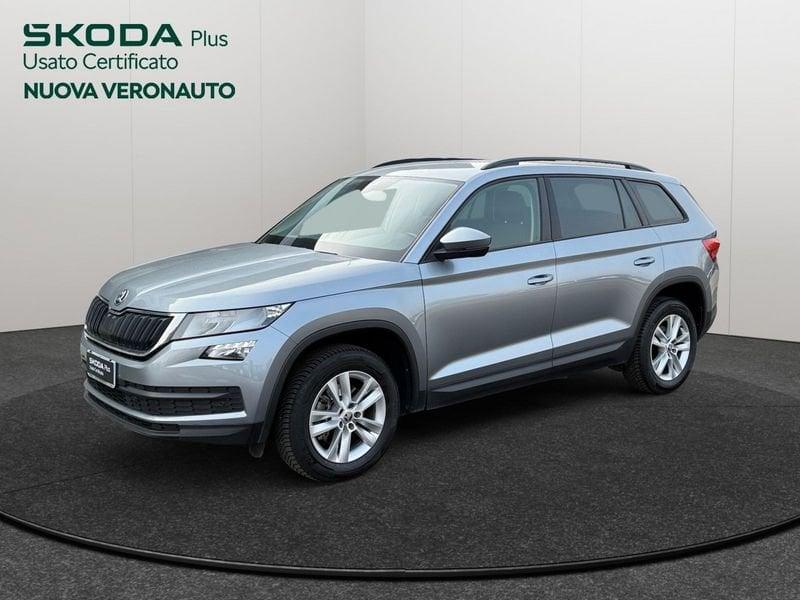 Skoda Kodiaq 2.0 TDI SCR AMBITION DSG 150 CV - 7 POSTI